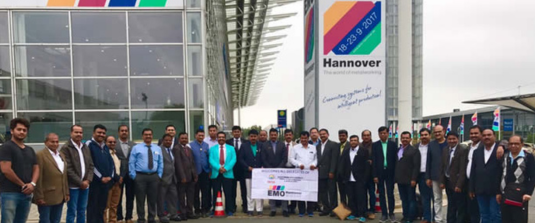 Industry-academia project collaboration image