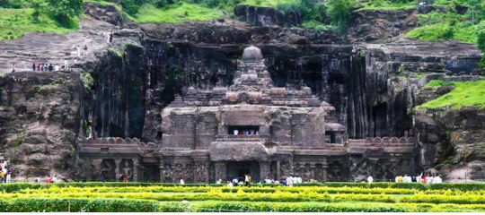 Ellora Caves