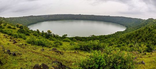 Lonar Crater